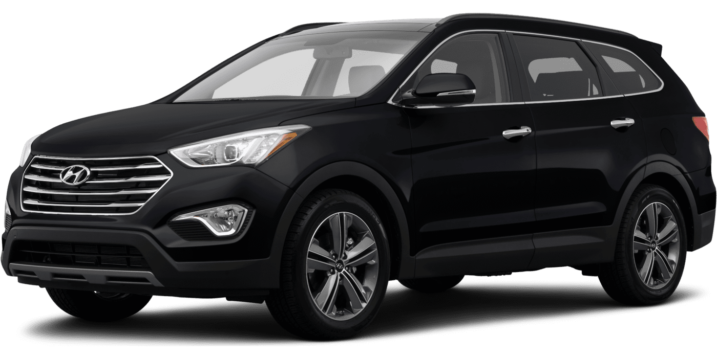 2014 Hyundai Santa Fe GLS — SUV — 157,445 mi — Miami Lakes, FL