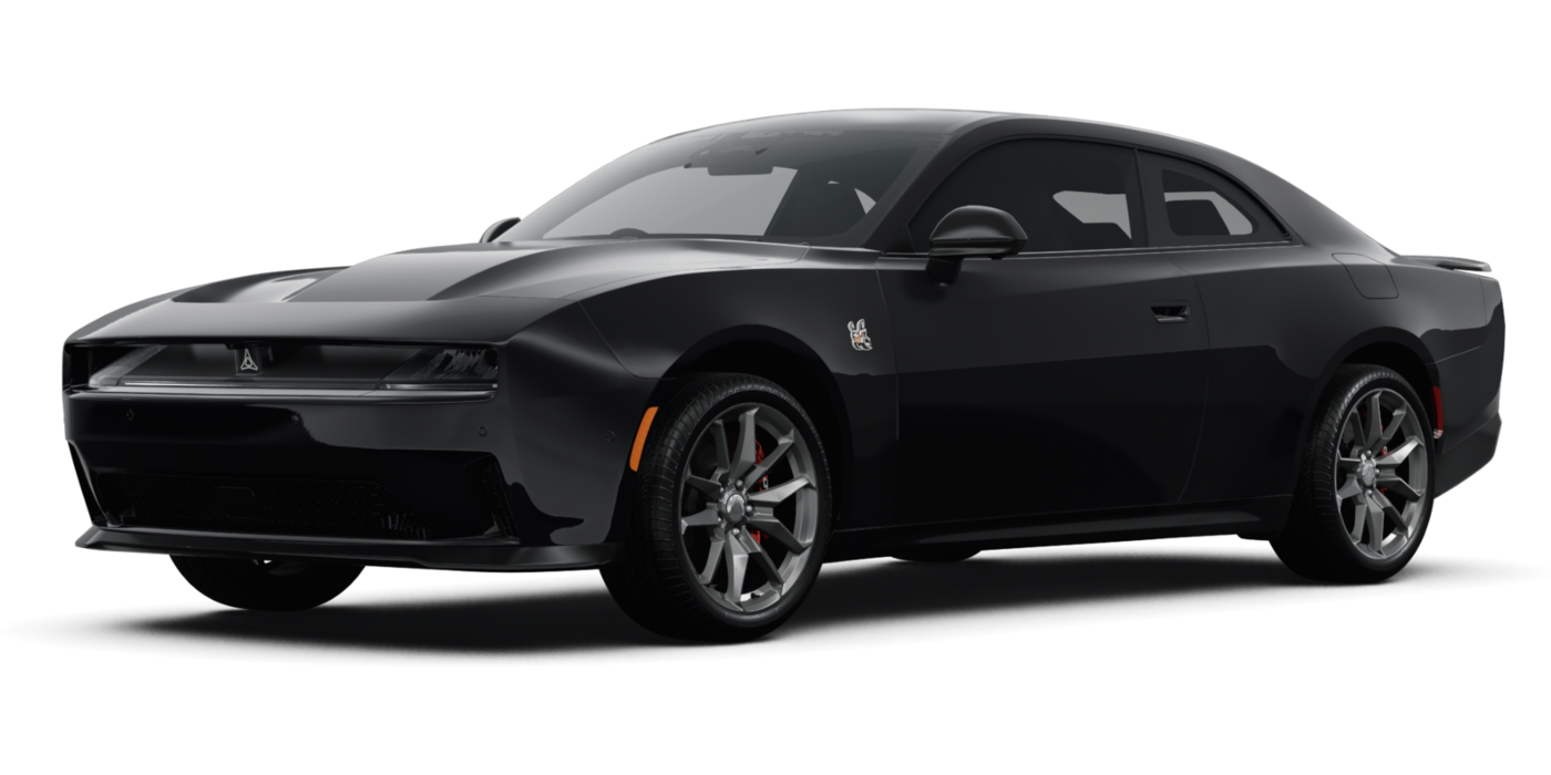 2025 Dodge Charger Daytona R/T — Coupe — 1,552 mi — Crestview, FL