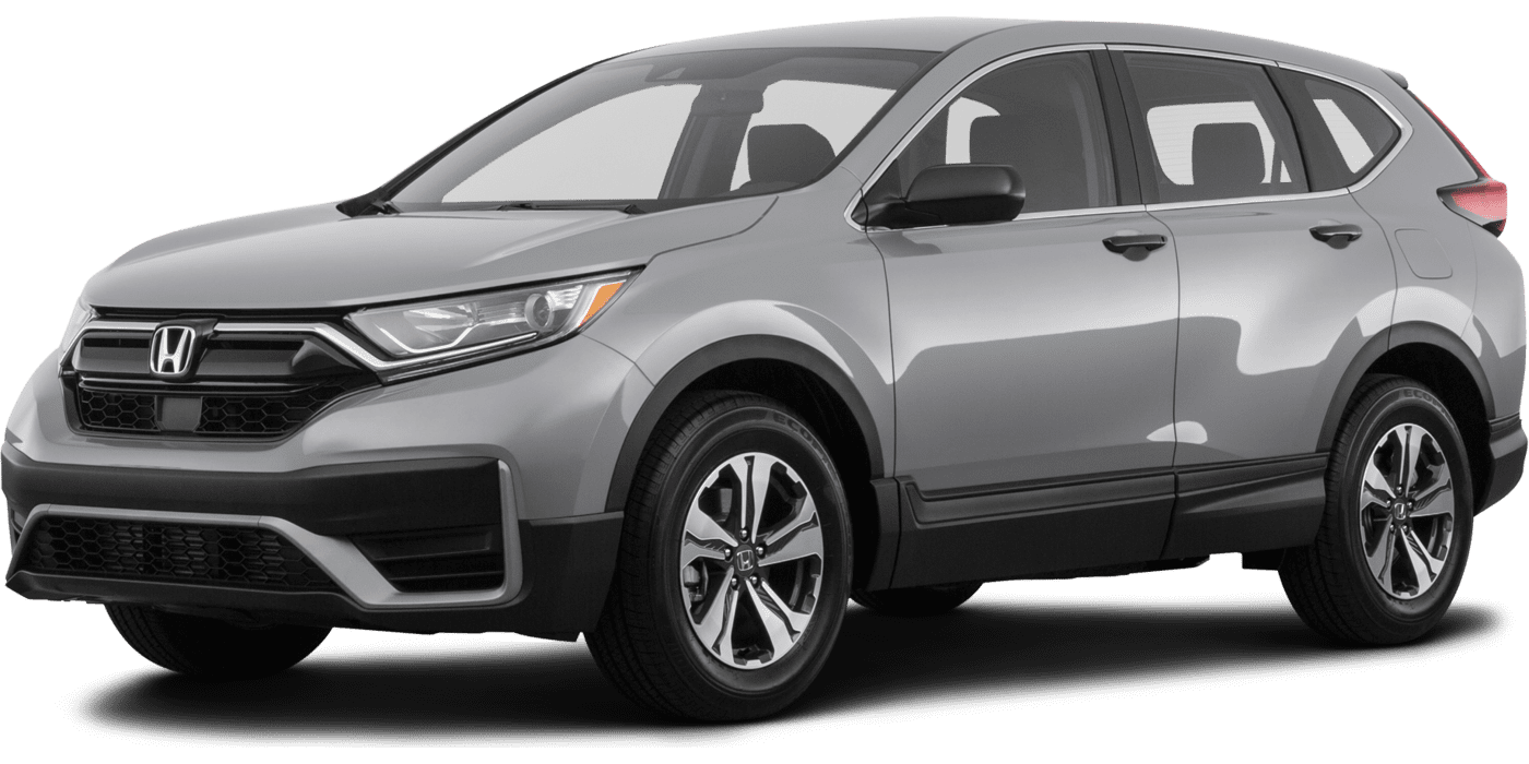 2021 Honda CR-V LX — SUV — 28,132 mi — North Plainfield, NJ