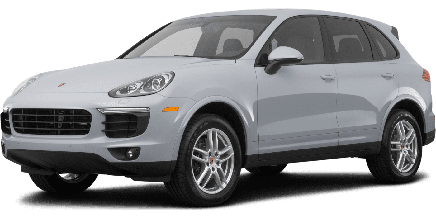 2018 Porsche Cayenne Platinum Ed. — SUV — 64,277 mi — Carrollton, TX