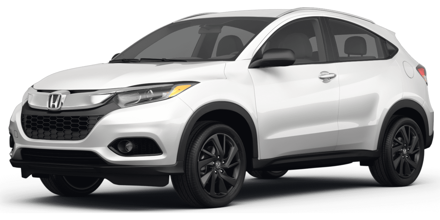 2022 Honda HR-V Sport — SUV — 19,905 mi — Elk Grove, CA