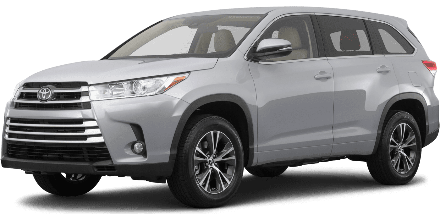 2018 Toyota Highlander LE Plus — SUV — 67,422 mi — Enterprise, AL