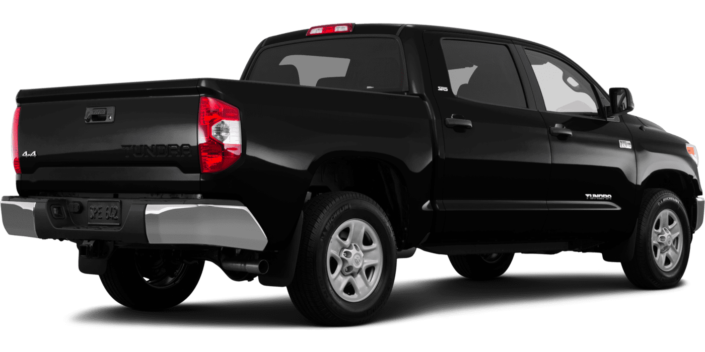 2017 Toyota Tundra SR5 — Pickup Truck — 168,053 mi — Birmingham, AL