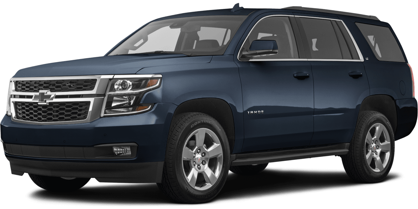 2020 Chevrolet Tahoe LT — SUV — 109,418 mi — El Paso, TX