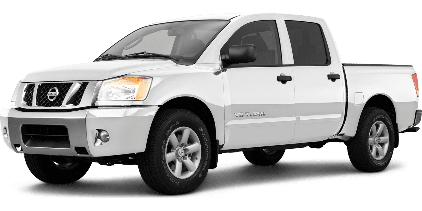 2011 Nissan Titan SV — Pickup Truck — 143,033 mi — Panama City, FL