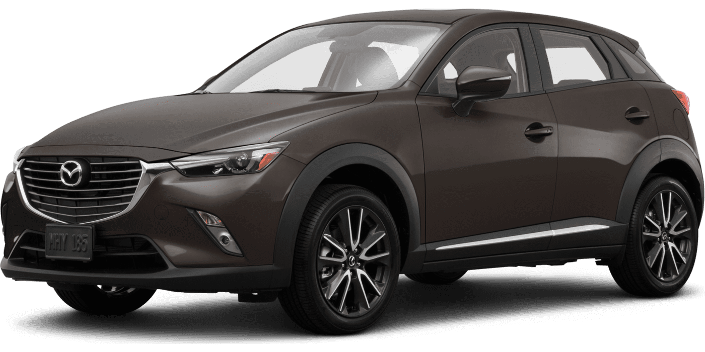 2018 Mazda CX-3 Grand Touring — SUV — 95,006 mi — Tucson, AZ