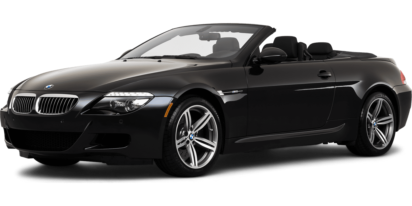 2010 BMW M6 Standard — Convertible — 47,750 mi — Burien, WA
