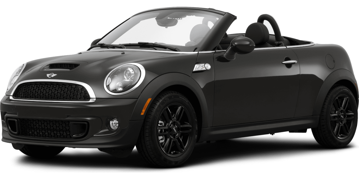 2014 MINI Cooper Roadster Cooper S — Convertible — 56,788 mi — Goose Creek, SC