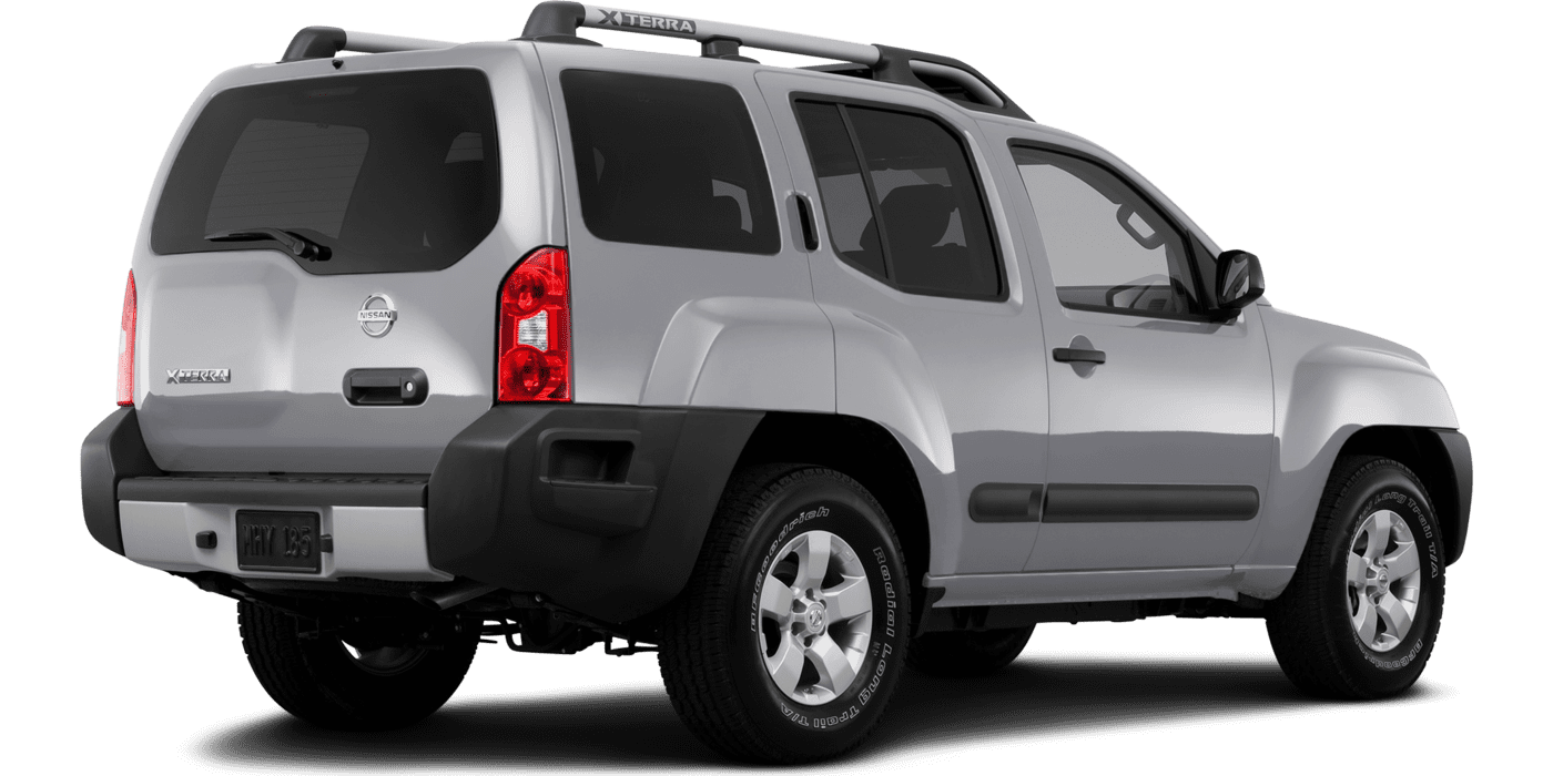 2014 Nissan Xterra S — SUV — 112,000 mi — Atlanta, GA