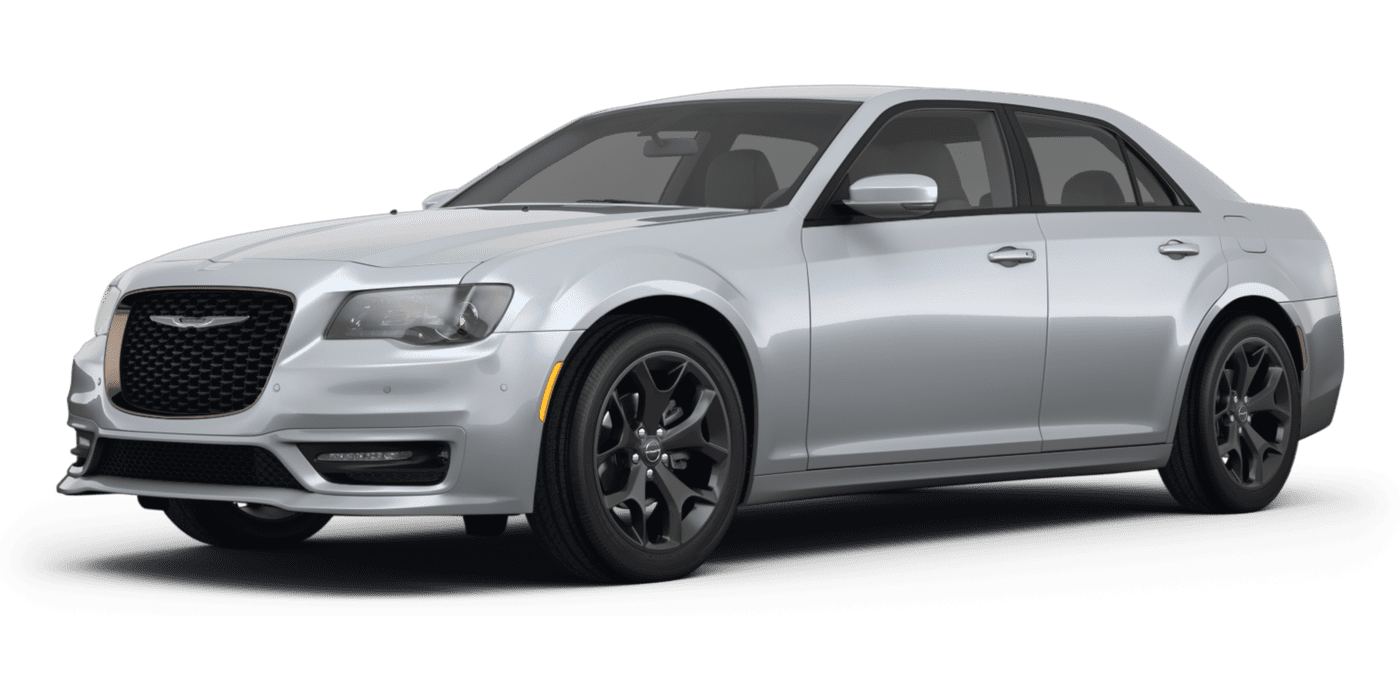 2022 Chrysler 300 Touring L — Sedan — 205 mi — Chicago, IL