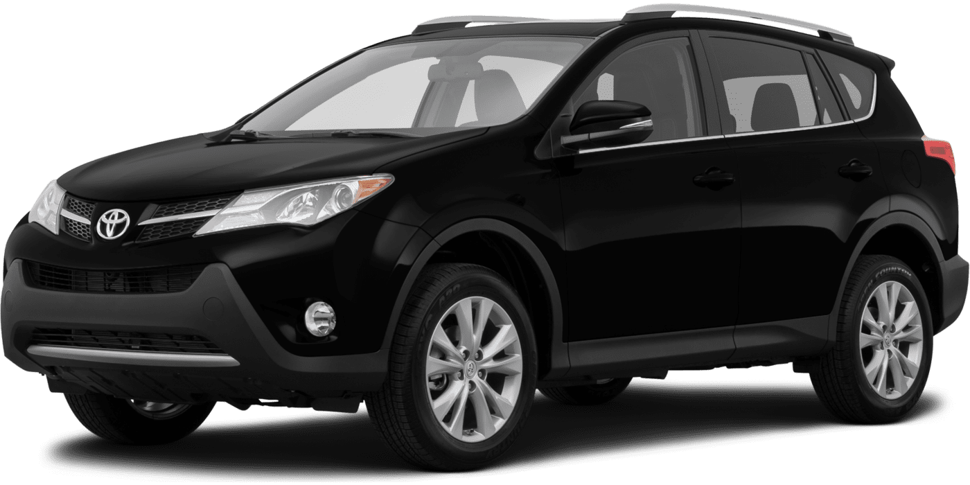 2014 Toyota RAV4 Limited — SUV — 107,314 mi — Moon Township, PA