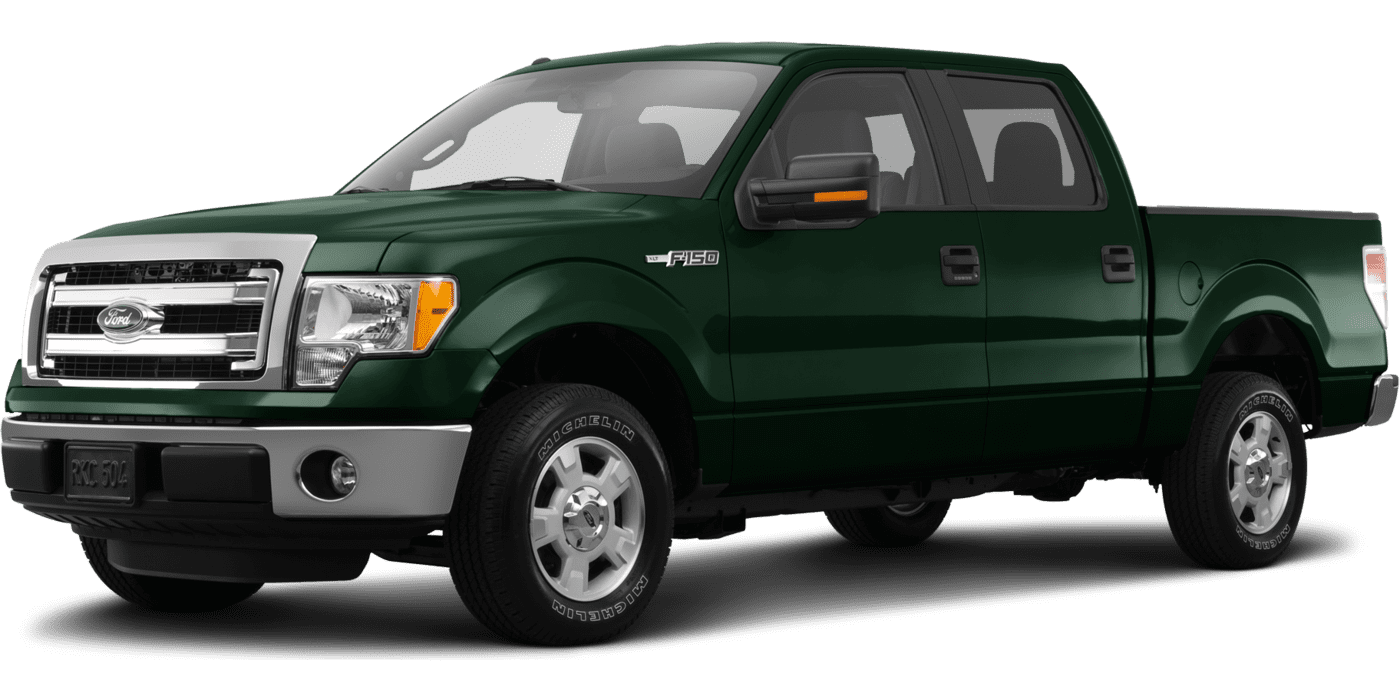 2014 Ford F-150 XLT — Pickup Truck — 132,782 mi — Lafayette, IN