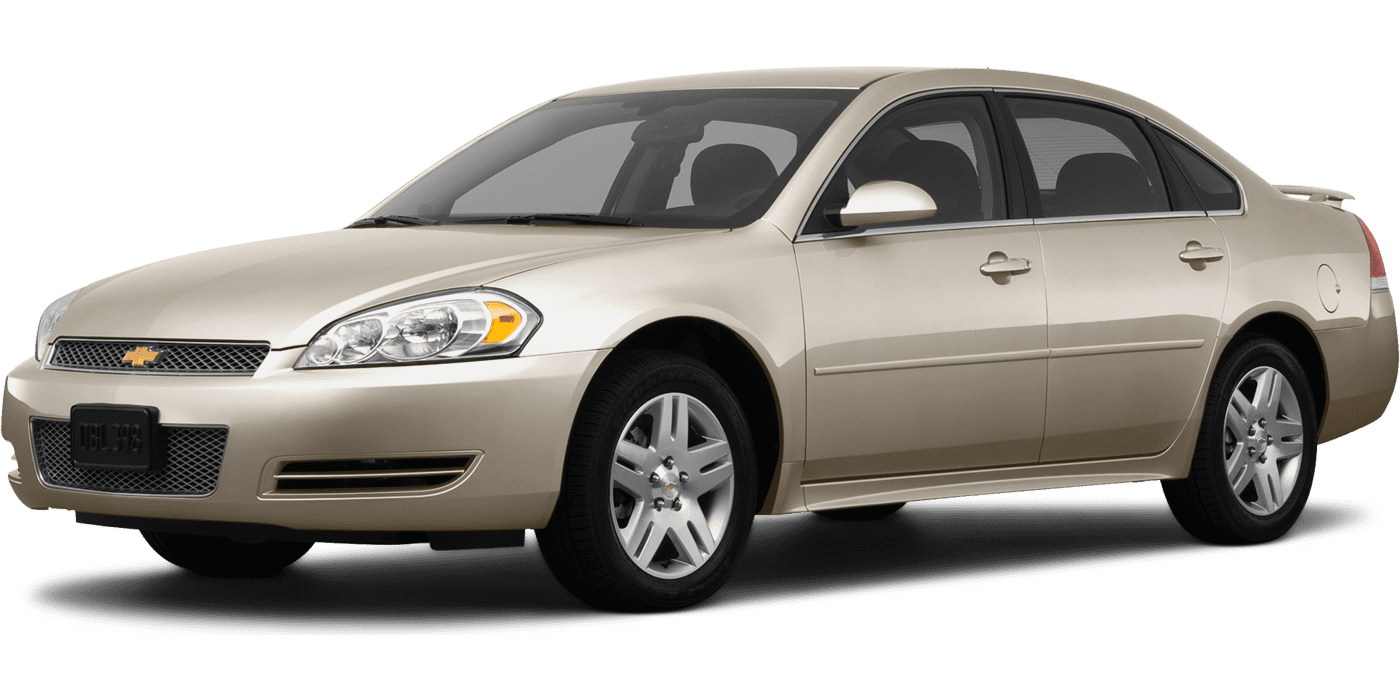 2012 Chevrolet Impala LT — Sedan — 85,151 mi — Fayetteville, NC