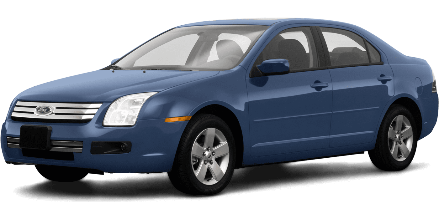 2009 Ford Fusion SEL — Sedan — 110,835 mi — Stanton, CA