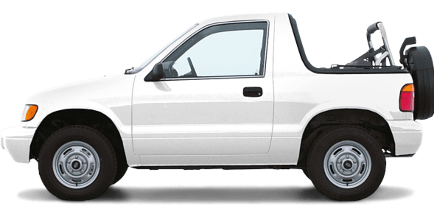 2002 Kia Sportage Base — SUV — 103,500 mi — Virginia Beach, VA