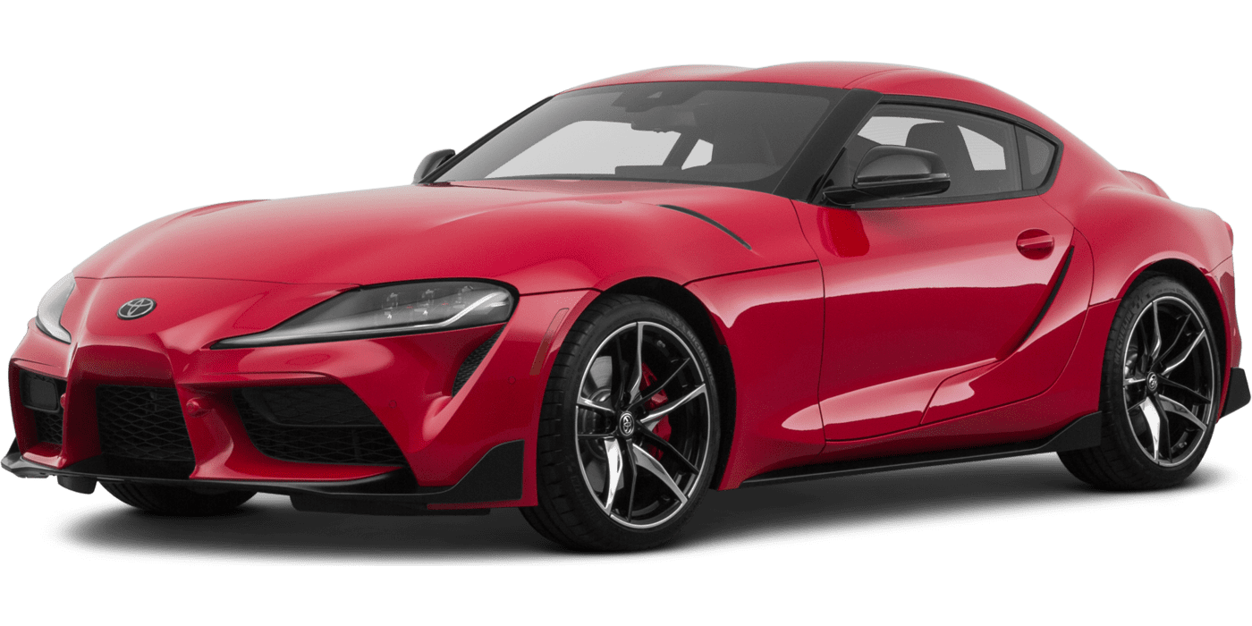 2022 Toyota GR Supra 3.0 Premium — Coupe — 21,061 mi — San Antonio, TX