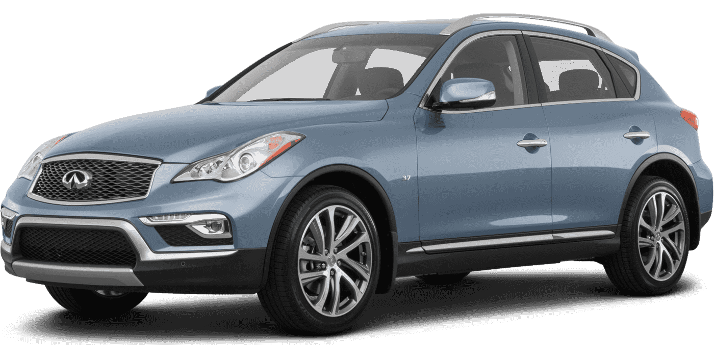 2017 INFINITI QX50 Standard — SUV — 55,419 mi — Houston, TX