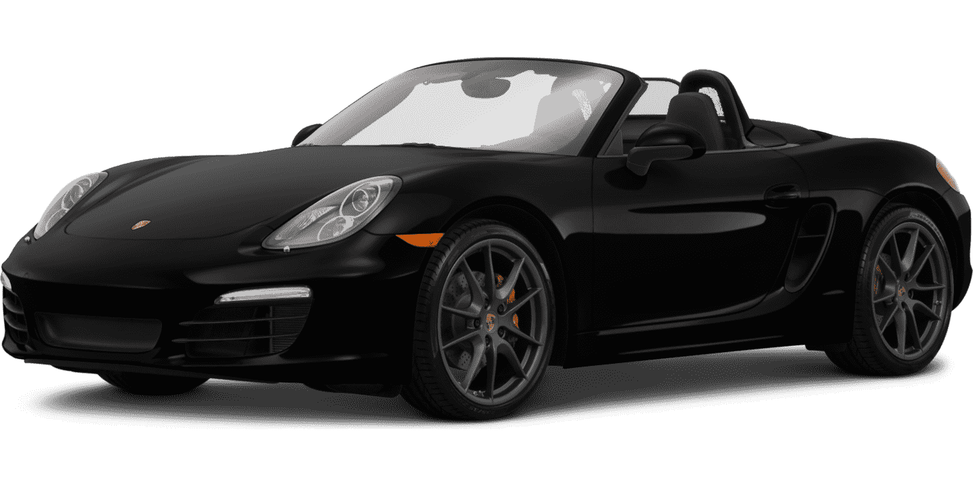 2016 Porsche Boxster Black Edition — Convertible — 23,202 mi — Allentown, PA