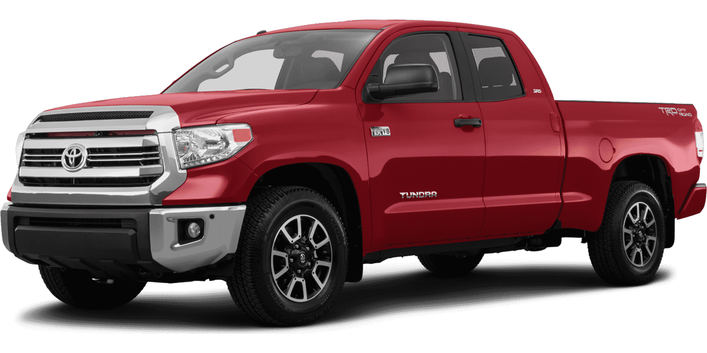 2016 Toyota Tundra SR5 — Pickup Truck — 44,037 mi — Bloomington, CA