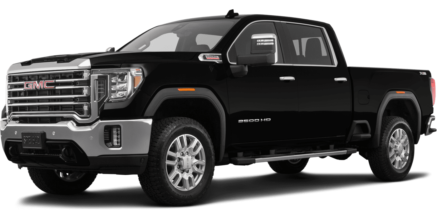 2023 GMC Sierra 2500HD SLT — Pickup Truck — 65,061 mi — Miami, FL