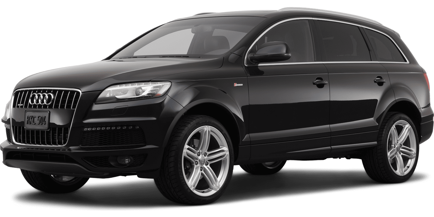 2012 Audi Q7 Premium — SUV — 126,390 mi — Englewood, CO