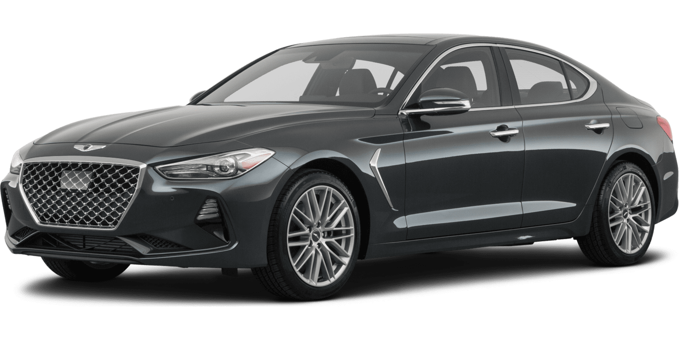2020 Genesis G70 2.0T — Sedan — 52,974 mi — greensboro, NC