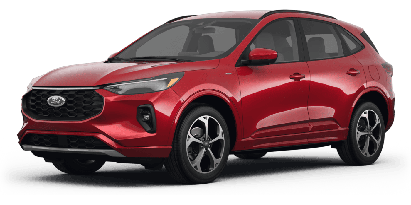 2024 Ford Escape ST-Line Select — SUV — 7,387 mi — Scottsdale, AZ