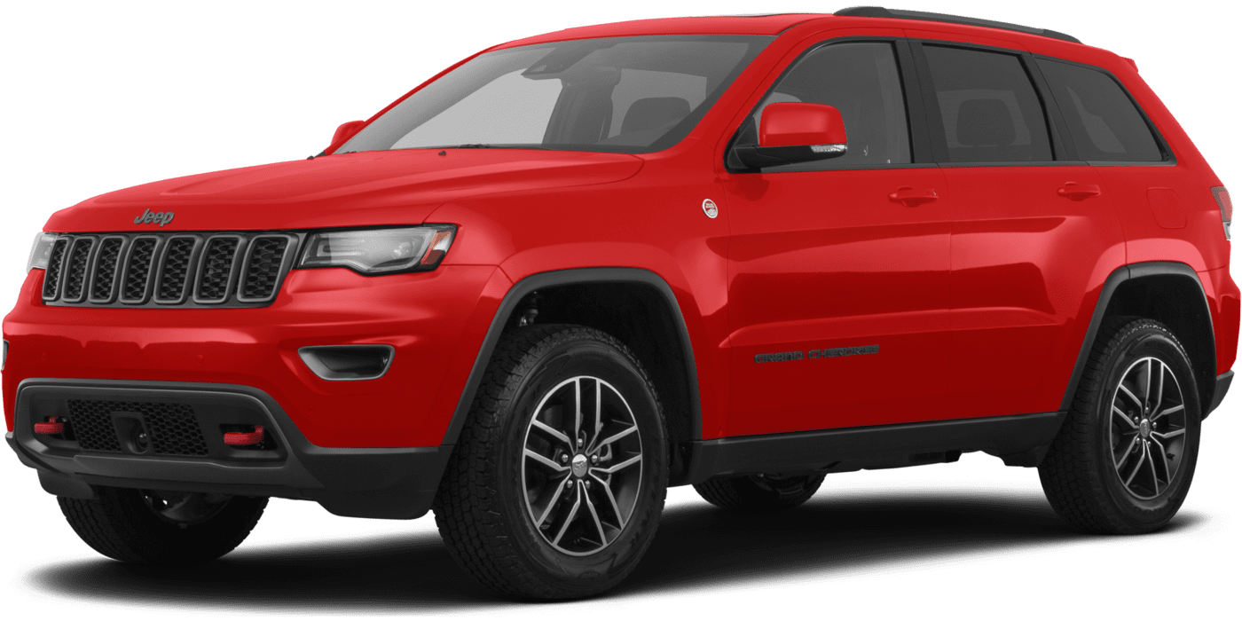 2019 Jeep Grand Cherokee Trackhawk — SUV — 89,170 mi — Lexington Park, MD