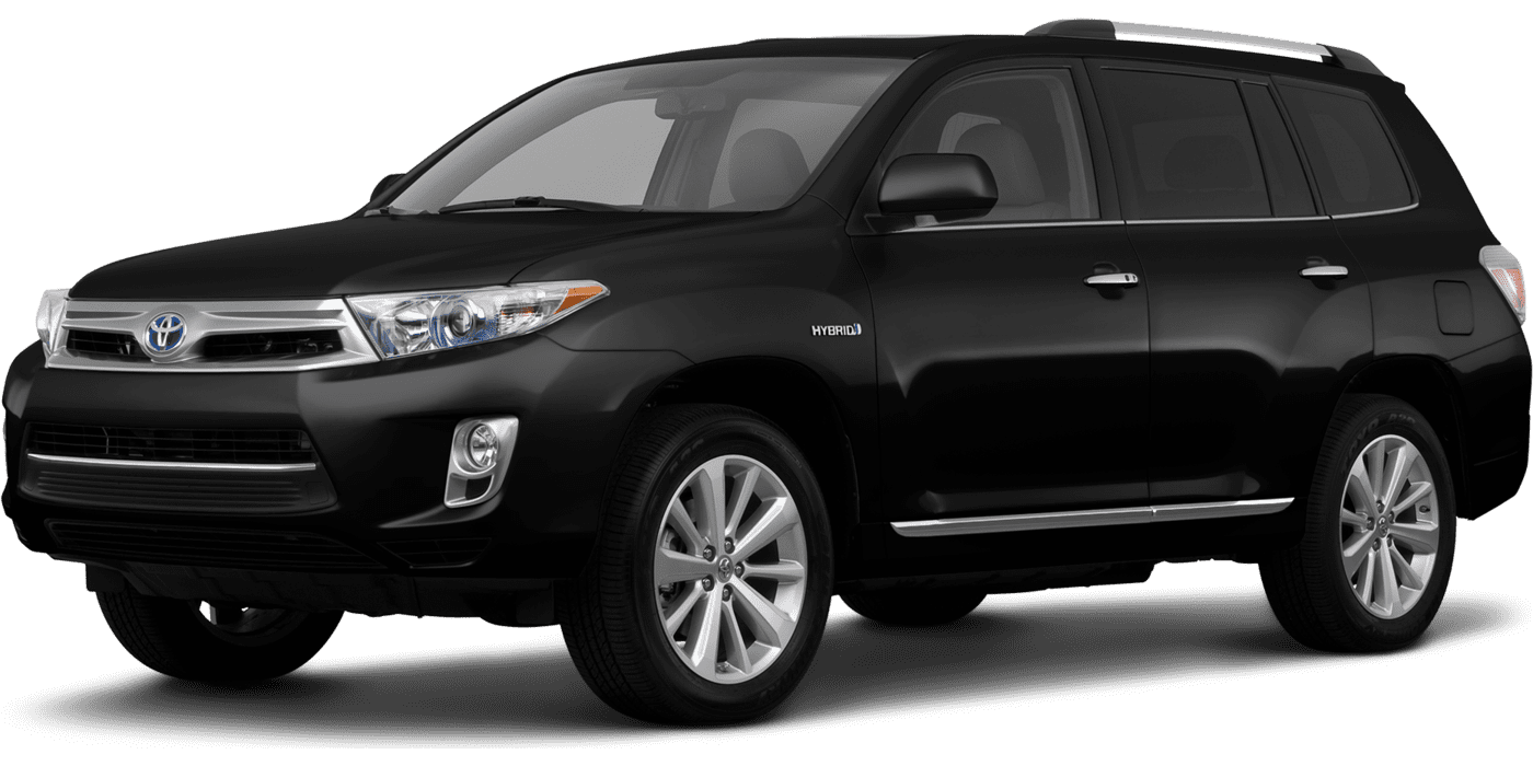 2011 Toyota Highlander Hybrid Limited — SUV — 179,746 mi — Portland, OR