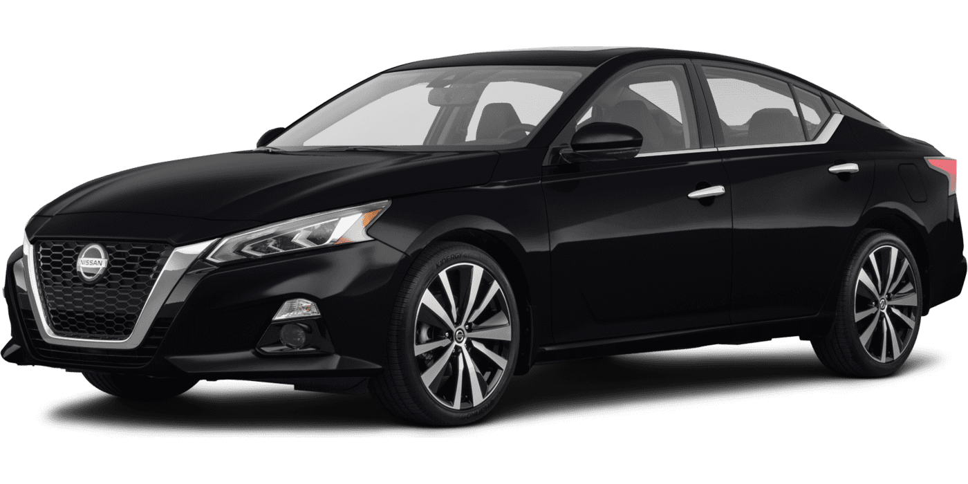2021 Nissan Altima Platinum — Sedan — 100,331 mi — Conyers, GA