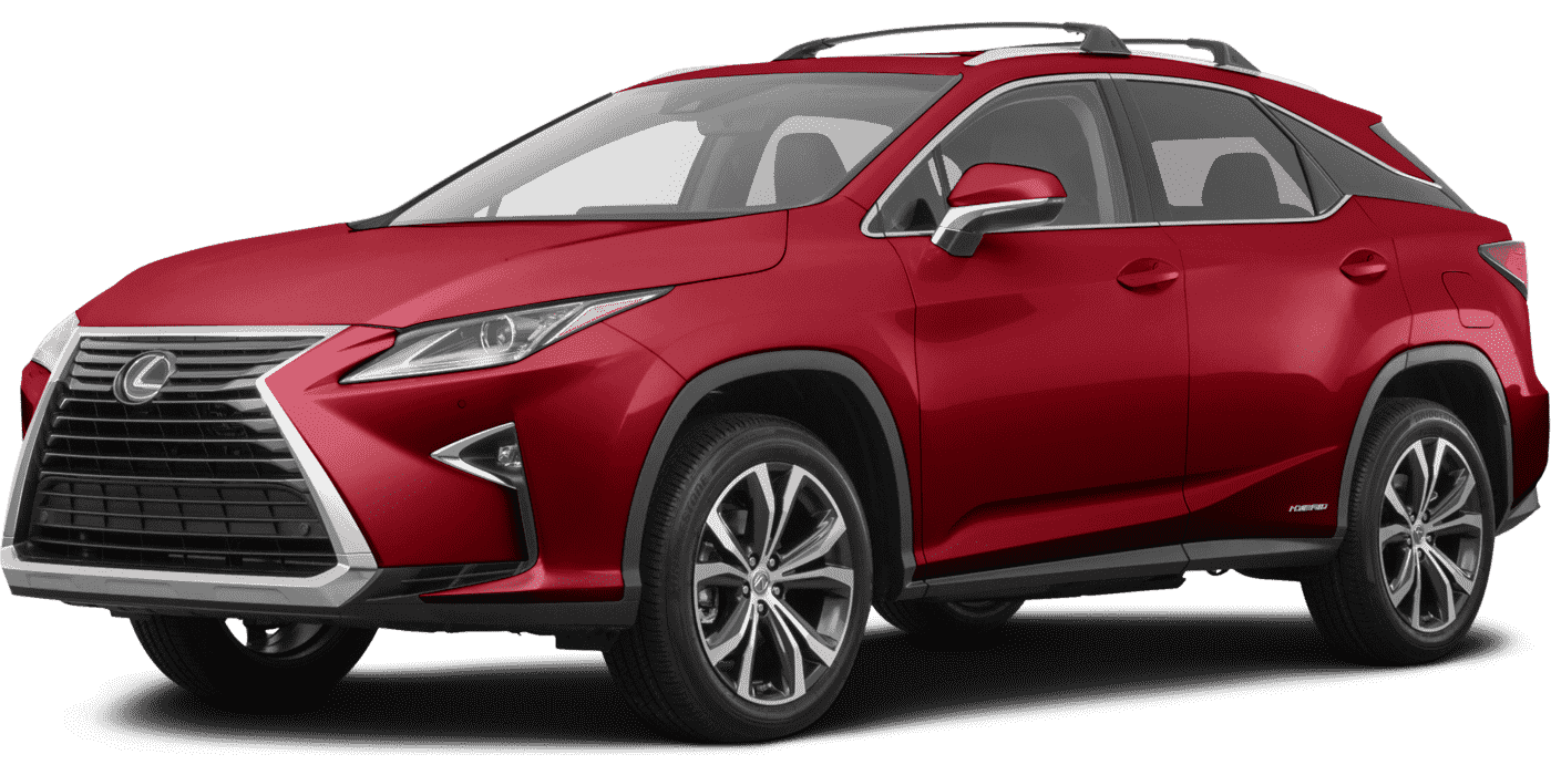 2017 Lexus RX RX 450h — SUV — 70,748 mi — Redwood City, CA