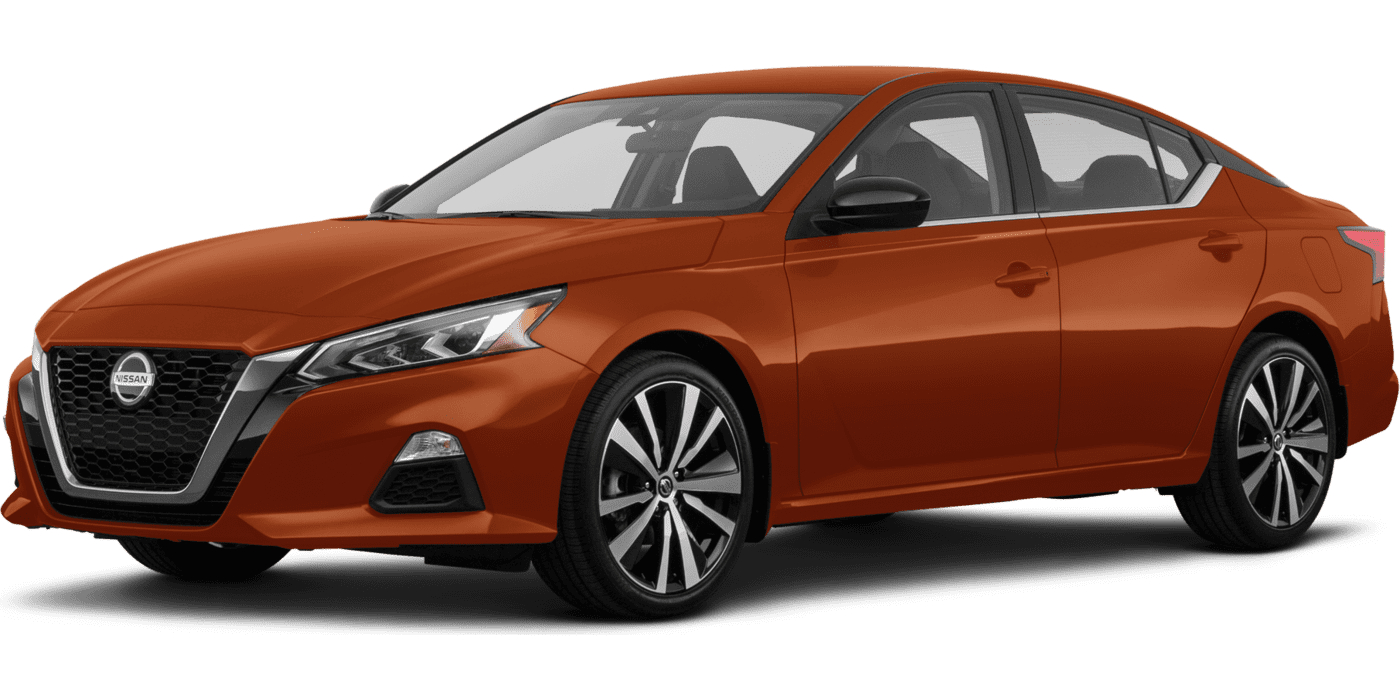 2022 Nissan Altima SR — Sedan — 71,127 mi — Brunswick, GA