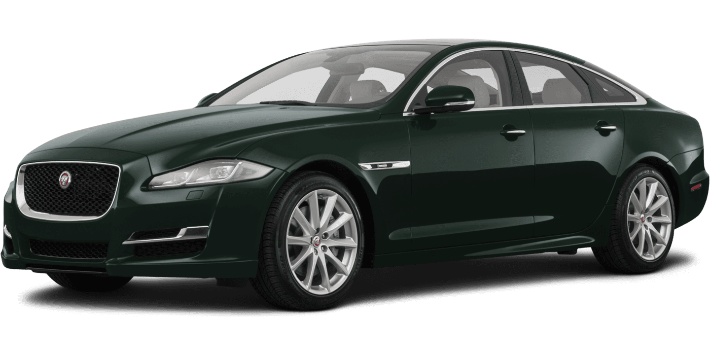 2017 Jaguar XJ R-Sport — Sedan — 66,889 mi — Montgomery, AL