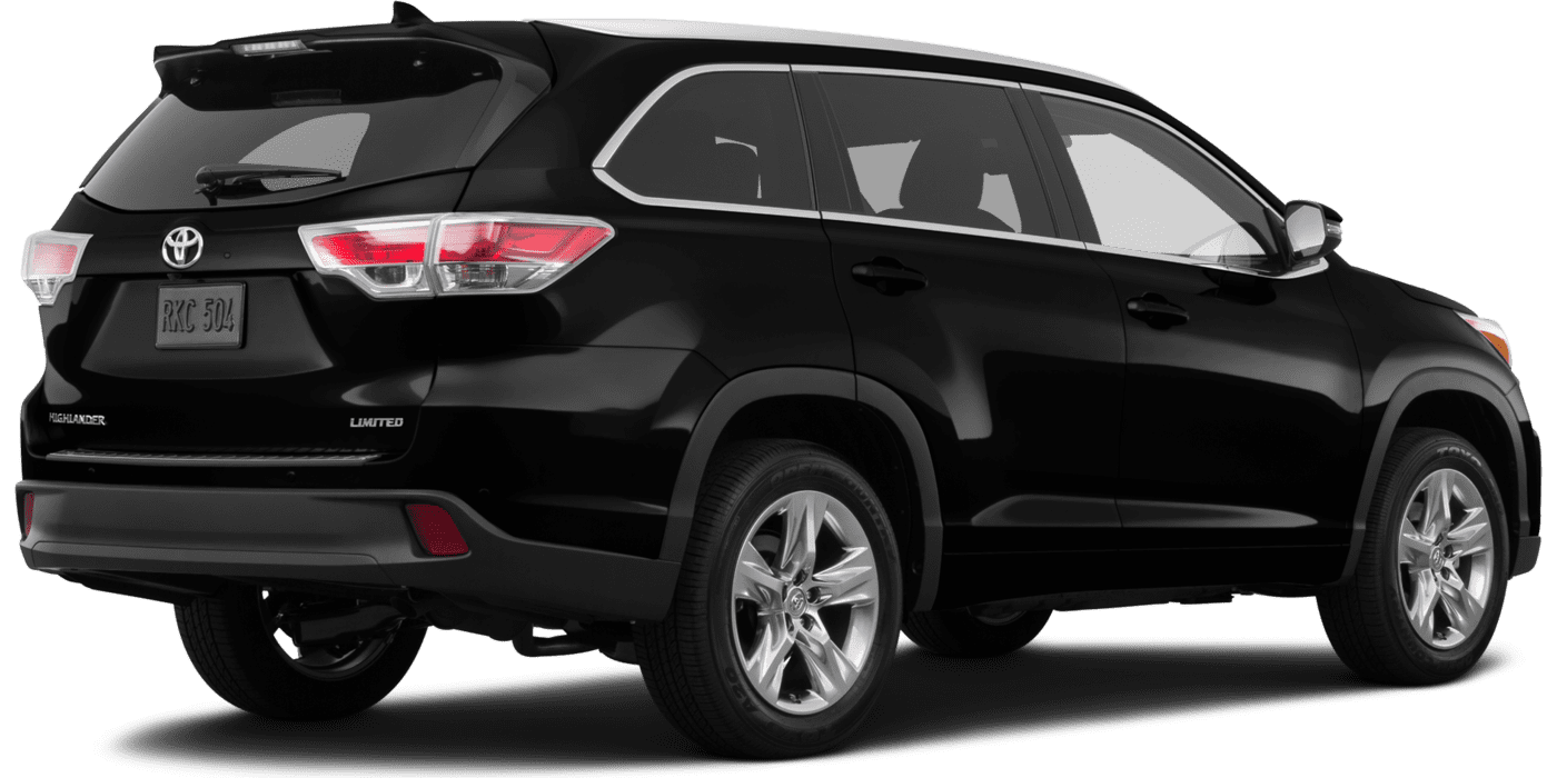 2016 Toyota Highlander Limited — SUV — 122,891 mi — Irmo, SC