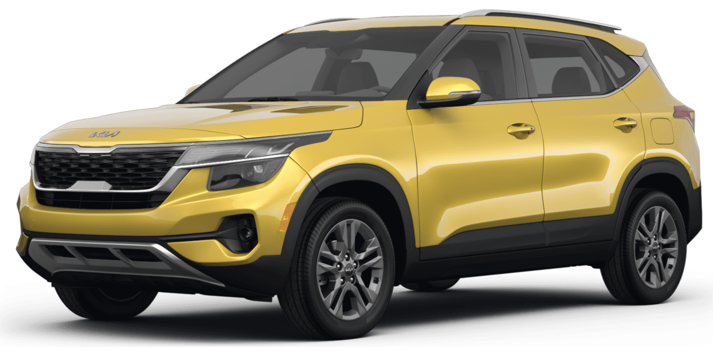 2021 Kia Seltos S — SUV — 82,538 mi — Fort Wayne, IN