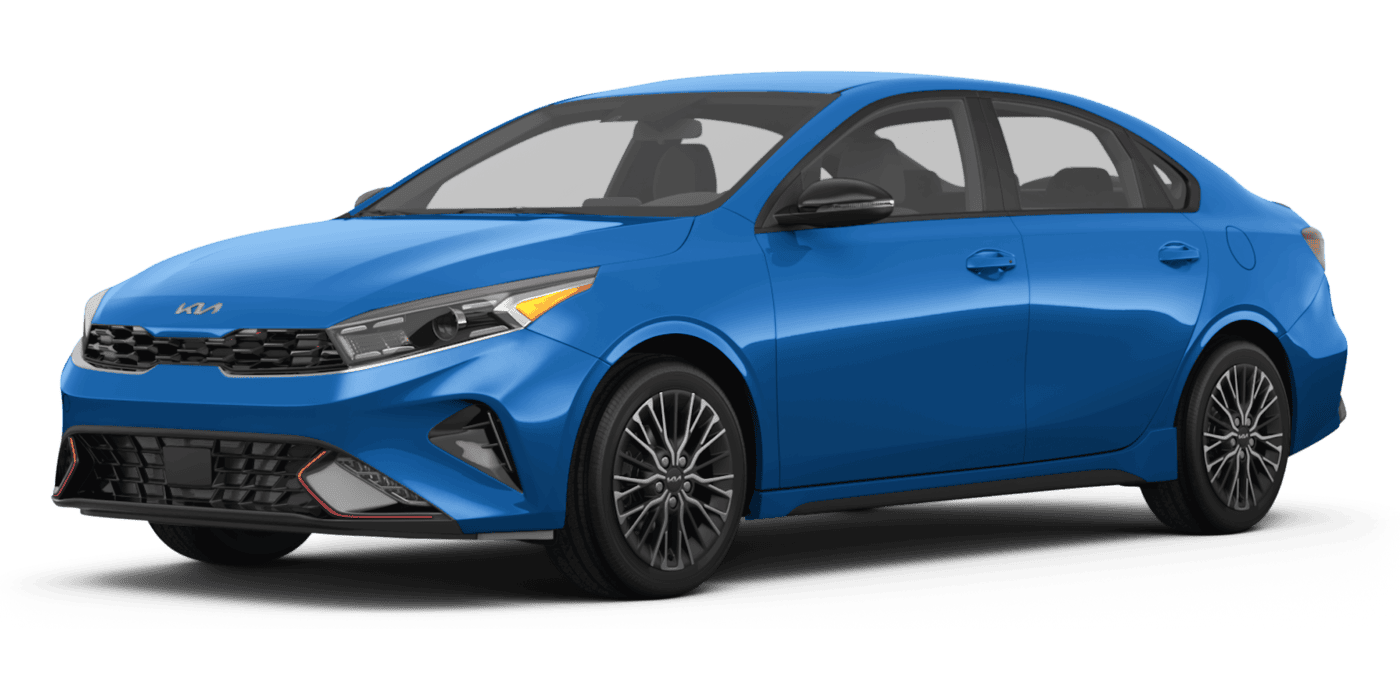 2024 Kia Forte GT-Line — Sedan — 10,213 mi — Kaneohe, HI