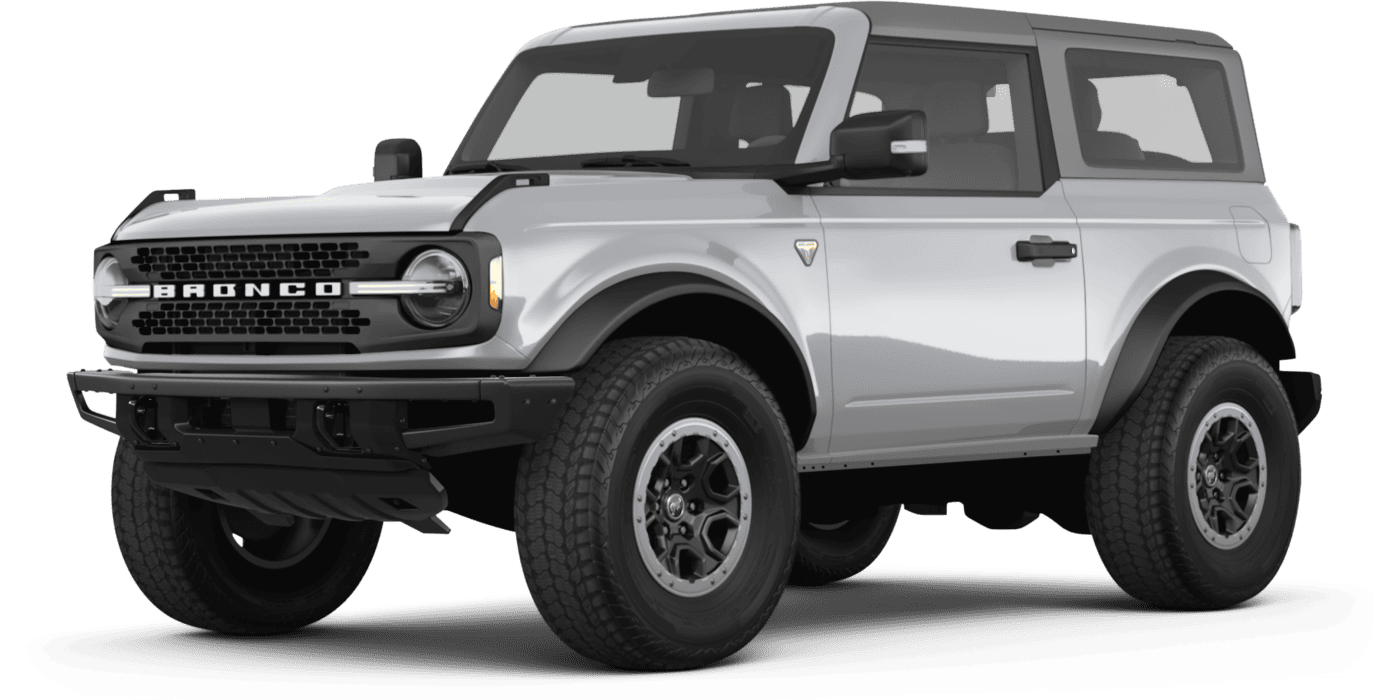 2024 Ford Bronco Badlands — SUV — 4,908 mi — Eugene, OR