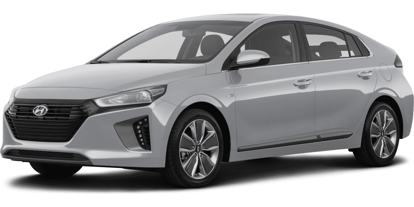 2017 Hyundai Ioniq Hybrid Limited — Hatchback — 113,133 mi — San Diego, CA