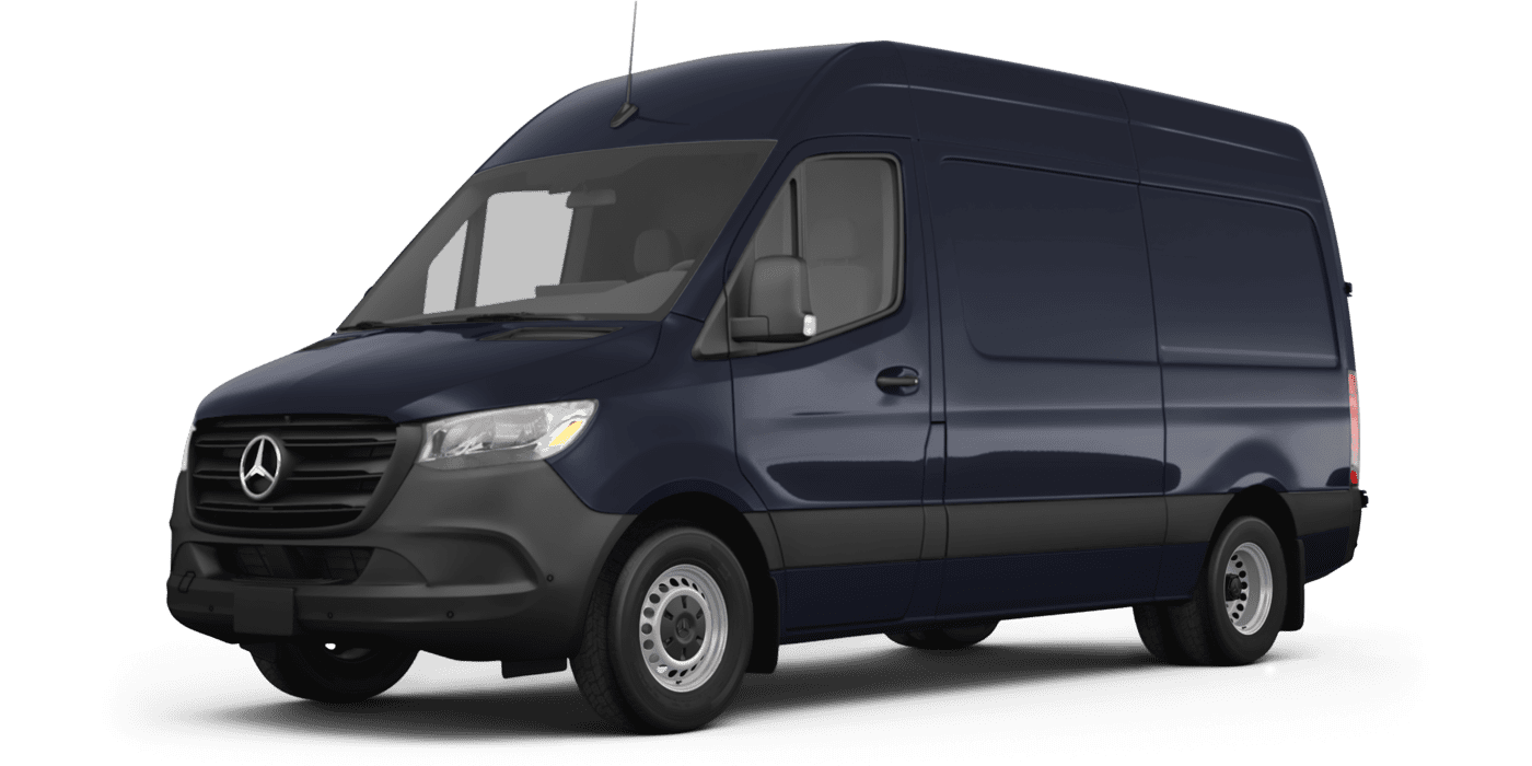 2023 Mercedes-Benz Sprinter Cargo Van 3500XD — Cargo Van — 135 mi — Peoria, AZ