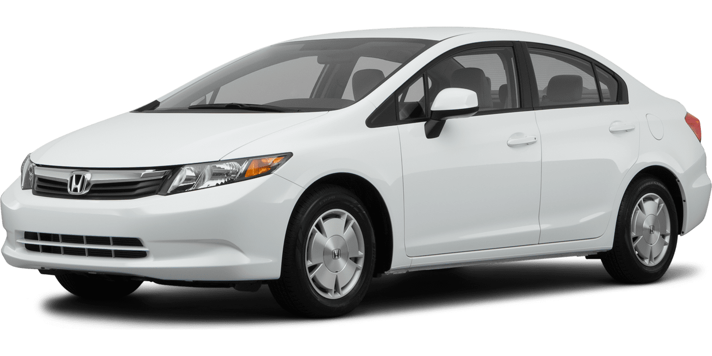 2012 Honda Civic HF — Sedan — 146,431 mi — Wesley Chapel, FL