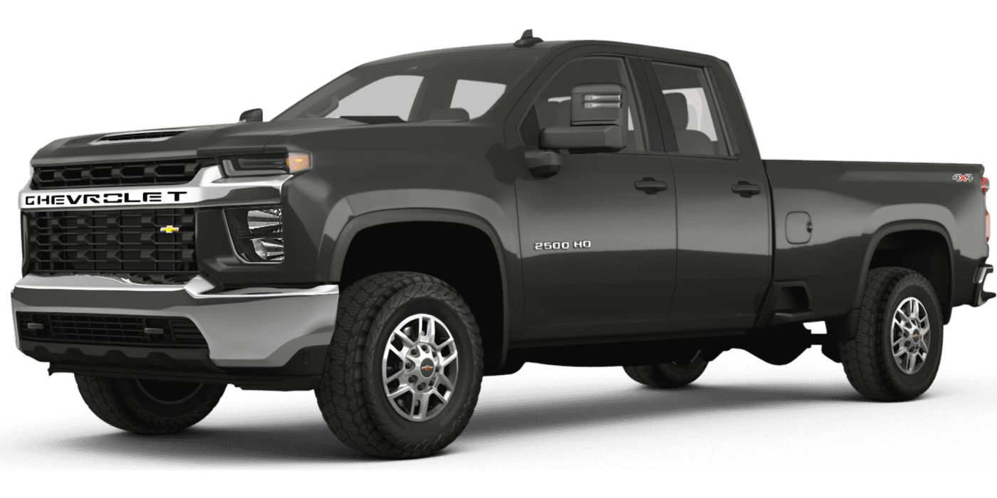 2023 Chevrolet Silverado 2500HD Custom — Pickup Truck — 48,466 mi — Bally, PA