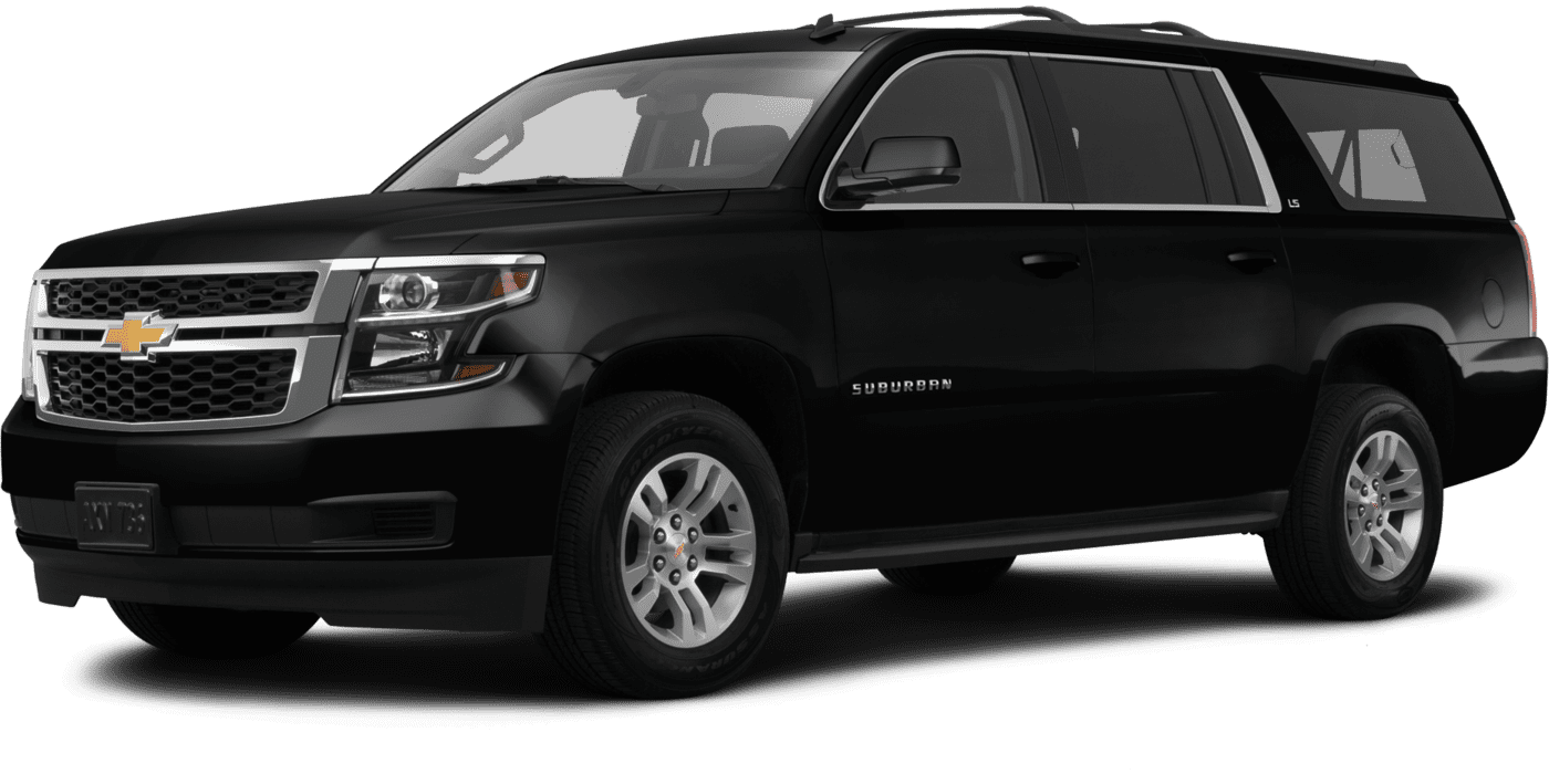 2015 Chevrolet Suburban LS — SUV — 182,094 mi — Wilmington, NC