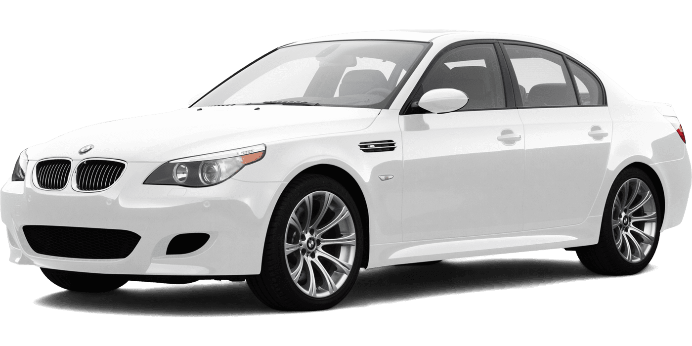 2007 BMW M5 Standard — Sedan — 90,676 mi — Roswell, GA