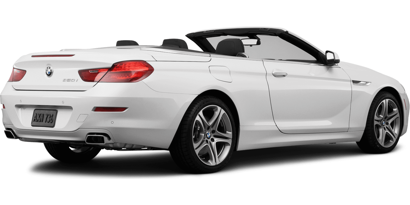 2014 BMW 6 Series 650i — Convertible — 61,642 mi — Lennox, CA