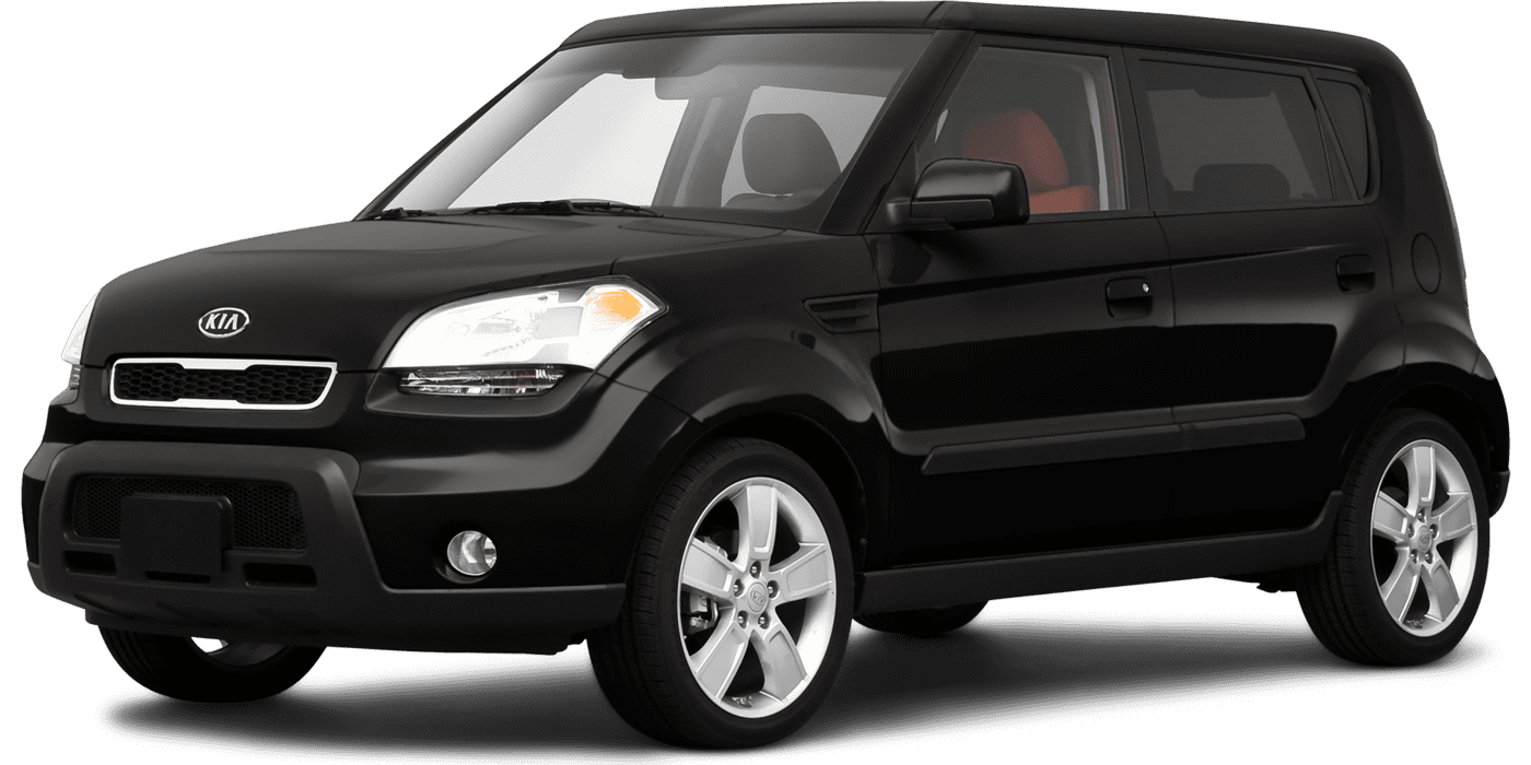 2010 Kia Soul ! — Hatchback — 145,309 mi — Albany, GA