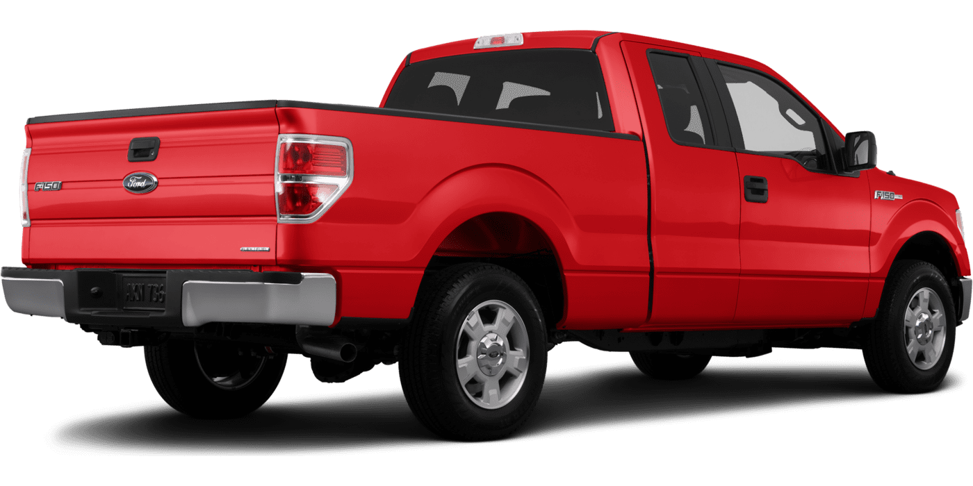 2014 Ford F-150 XLT — Pickup Truck — 137,222 mi — Paducah, KY