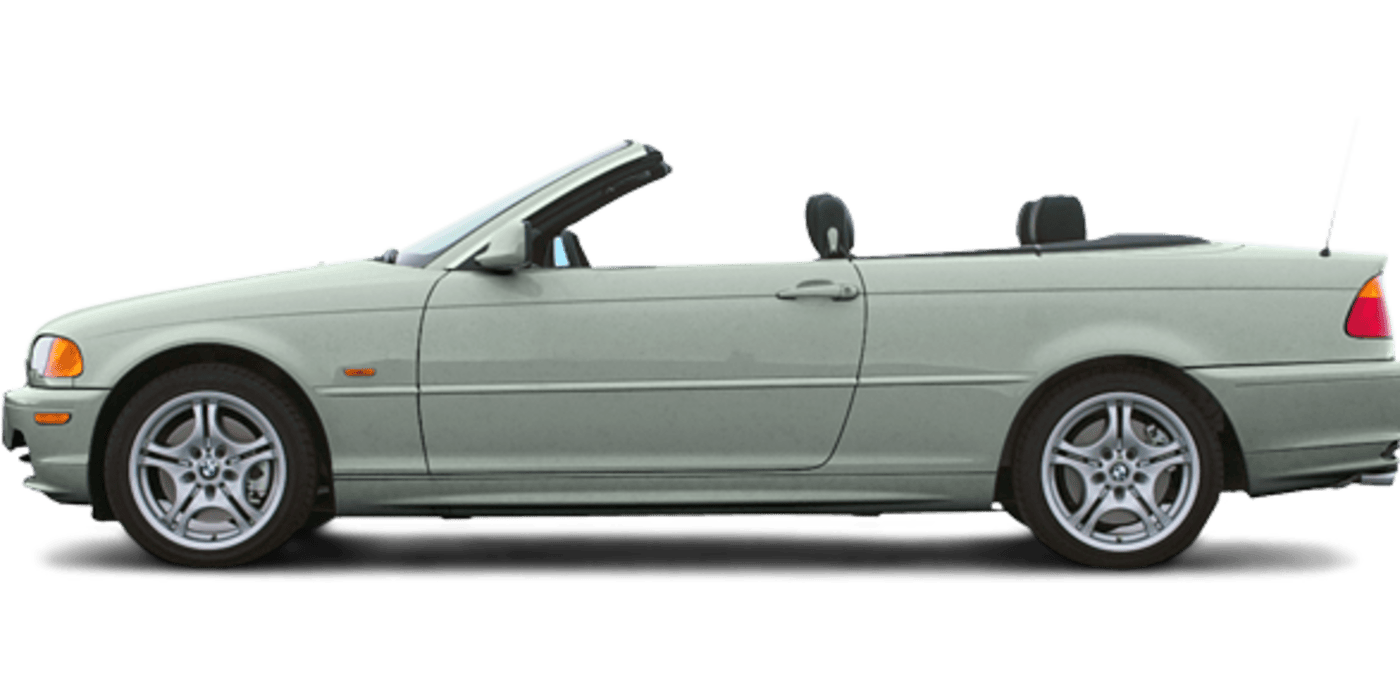 2003 BMW 3 Series 325Ci — Convertible — 106,597 mi — Langhorne, PA