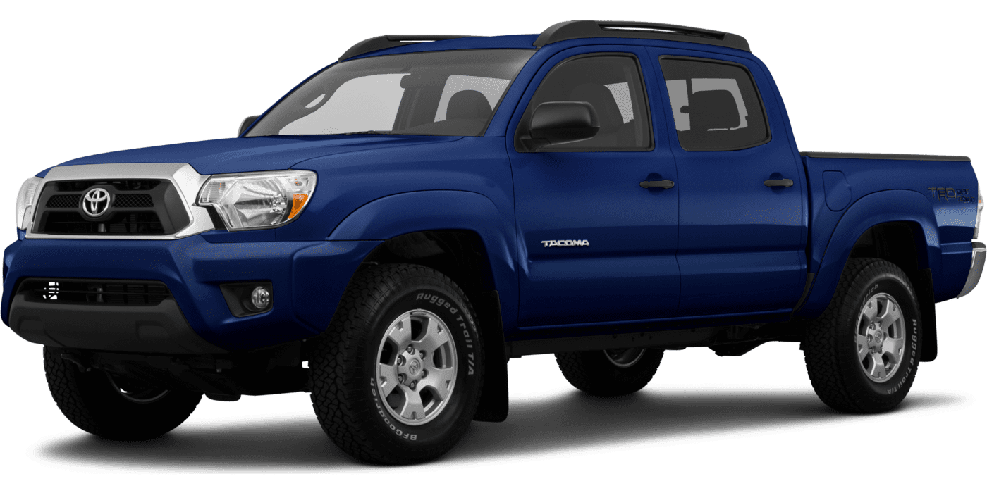2015 Toyota Tacoma PreRunner — Pickup Truck — 126,221 mi — Layton, UT