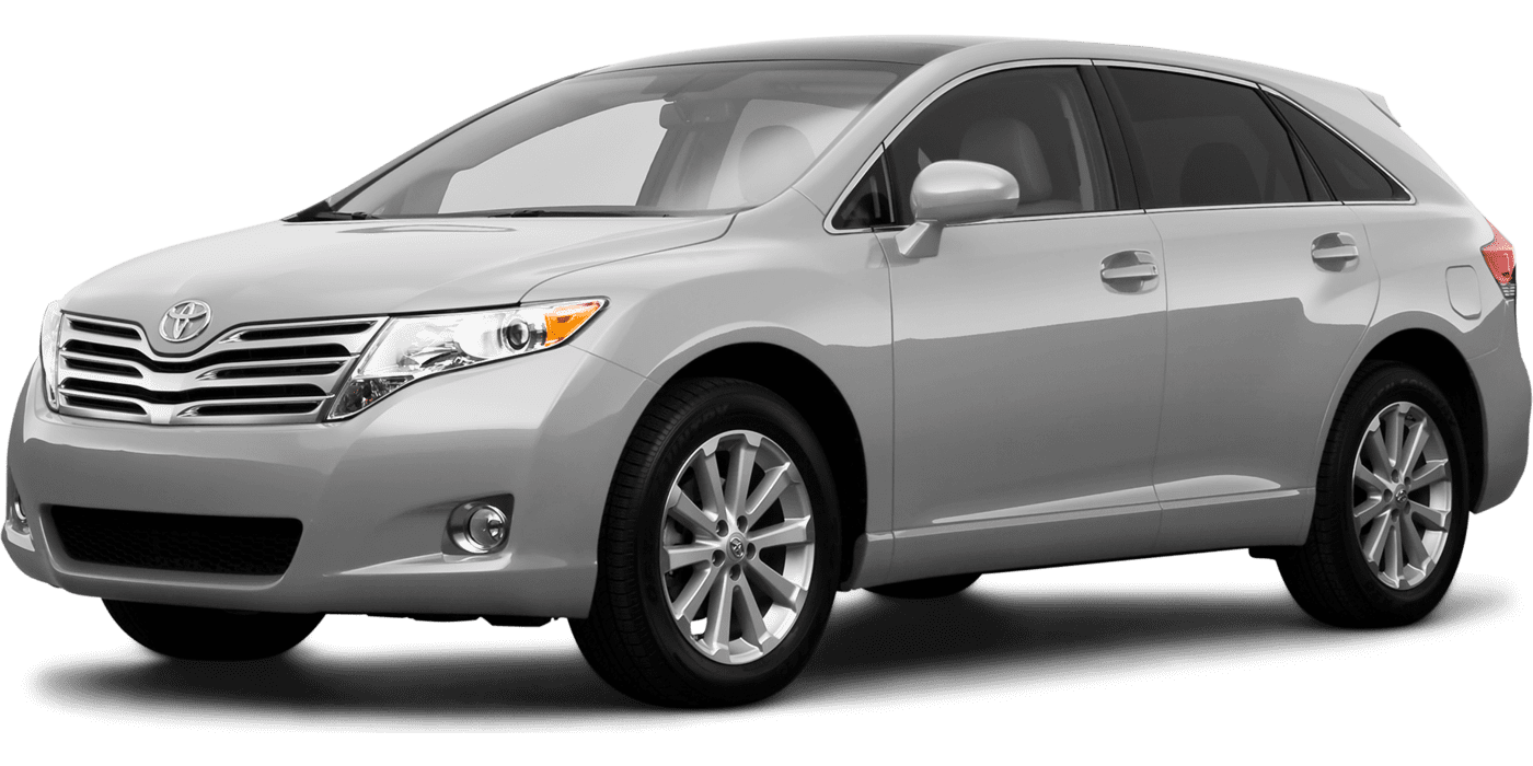 2009 Toyota Venza Base — SUV — 76,147 mi — Boardman, OH