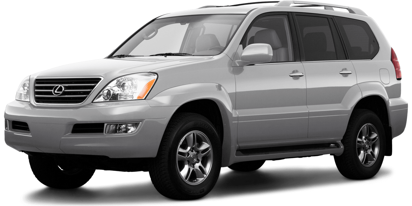 2009 Lexus GX GX 470 — SUV — 201,510 mi — Greenwood Village, CO